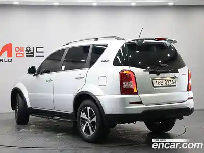 SsangYong Rexton 2016 2.2 Автомат в Москве № 617809, миниатюра 4