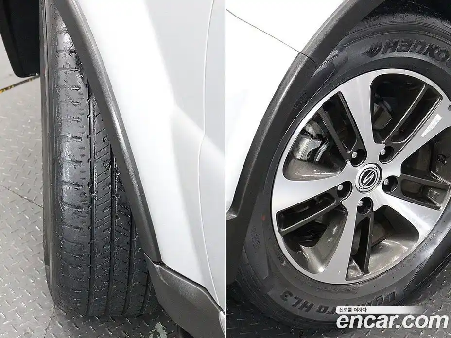 SsangYong Rexton 2016 2.2 Автомат в Москве № 617809, фото 5