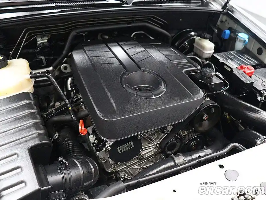 SsangYong Rexton 2016 2.2 Автомат в Москве № 617809, фото 6