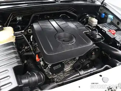 SsangYong Rexton 2016 2.2 Автомат в Москве № 617809, миниатюра 6