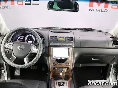 SsangYong Rexton 2016 2.2 Автомат в Москве № 617809, миниатюра 7