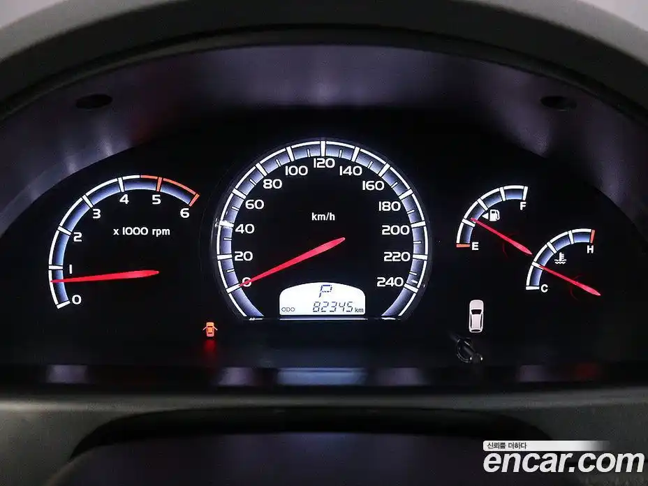 SsangYong Rexton 2016 2.2 Автомат в Москве № 617809, фото 8