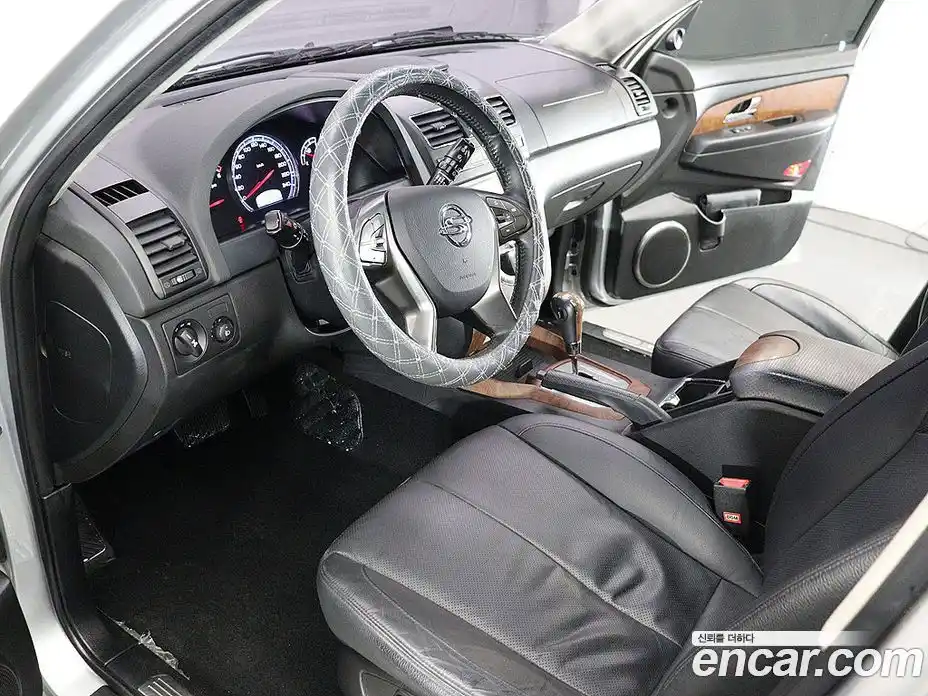 SsangYong Rexton 2016 2.2 Автомат в Москве № 617809, фото 10