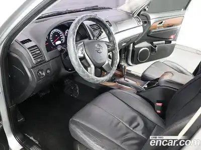 SsangYong Rexton 2016 2.2 Автомат в Москве № 617809, миниатюра 10