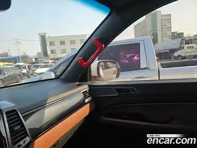 SsangYong Rexton 2020 2.2 Автомат в Москве № 617848, миниатюра 11