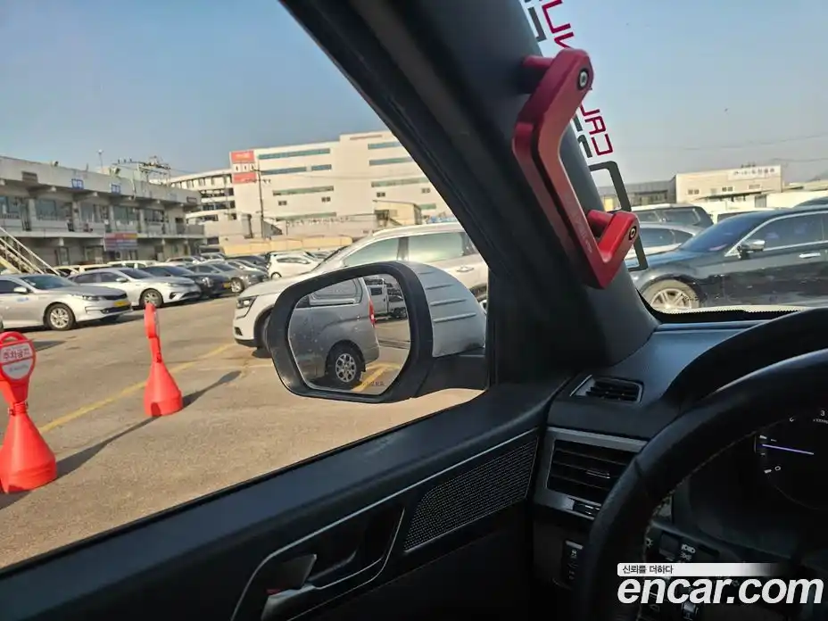 SsangYong Rexton 2020 2.2 Автомат в Москве № 617848, фото 12