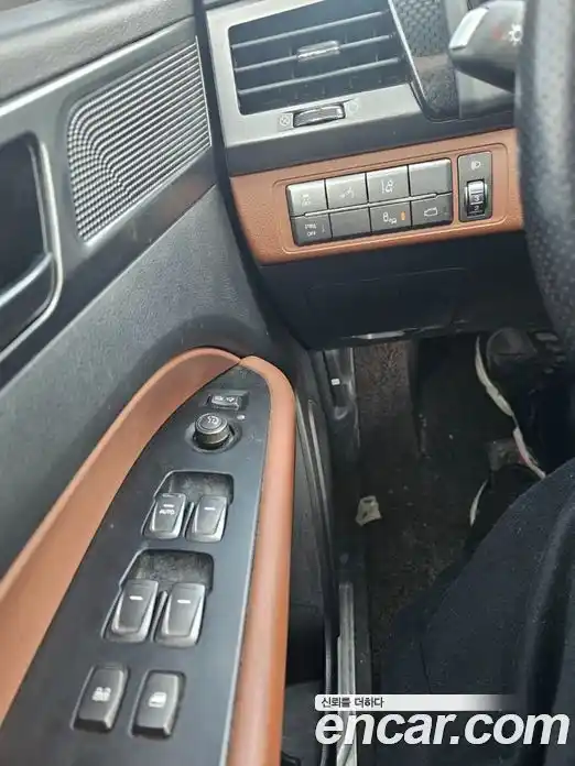 SsangYong Rexton 2020 2.2 Автомат в Москве № 617848, фото 13