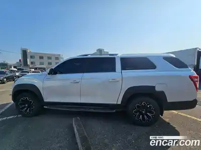 SsangYong Rexton 2020 2.2 Автомат в Москве № 617848, миниатюра 2