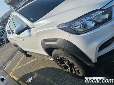 SsangYong Rexton 2020 2.2 Автомат в Москве № 617848, миниатюра 4