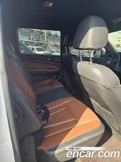 SsangYong Rexton 2020 2.2 Автомат в Москве № 617848, миниатюра 6