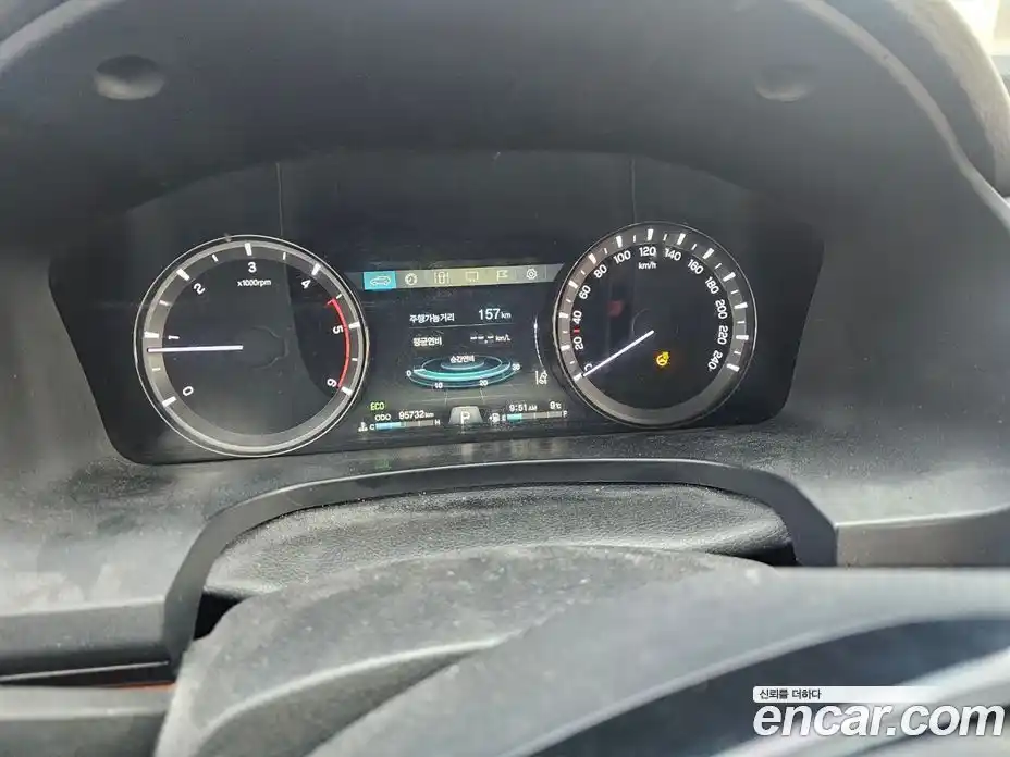 SsangYong Rexton 2020 2.2 Автомат в Москве № 617848, фото 7