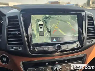 SsangYong Rexton 2020 2.2 Автомат в Москве № 617848, миниатюра 9