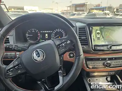 SsangYong Rexton 2020 2.2 Автомат в Москве № 617848, миниатюра 10