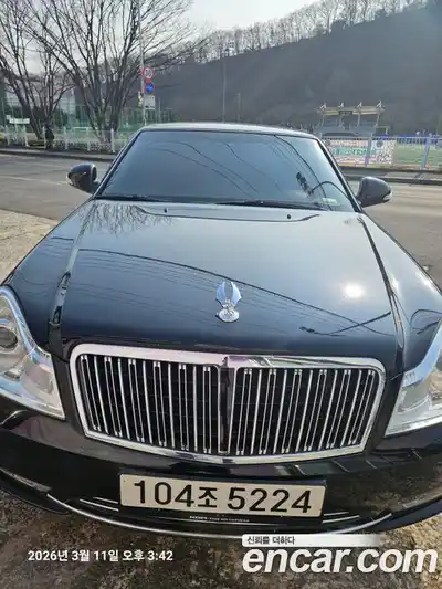 SsangYong Chairman, 2013