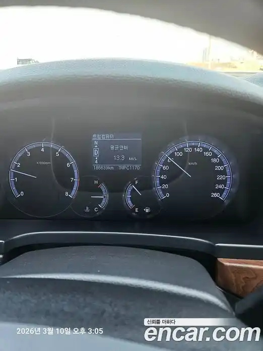 SsangYong Chairman 2013 2.8 Автомат в Москве № 618025, фото 6