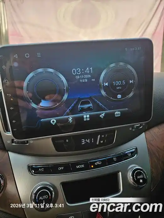 SsangYong Chairman 2013 2.8 Автомат в Москве № 618025, фото 7