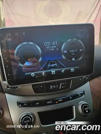 SsangYong Chairman 2013 2.8 Автомат в Москве № 618025, миниатюра 7