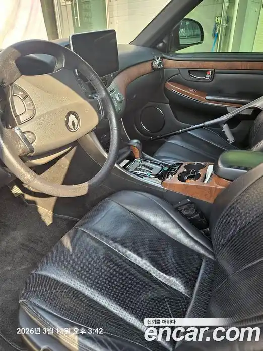 SsangYong Chairman 2013 2.8 Автомат в Москве № 618025, фото 8