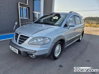 SsangYong Rodius, 2005