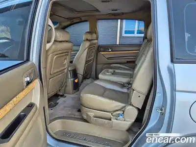 SsangYong Rodius 2005 2.7 Автомат в Москве № 618074, миниатюра 11