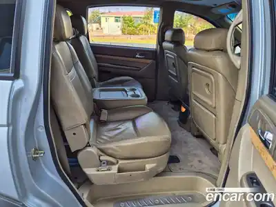 SsangYong Rodius 2005 2.7 Автомат в Москве № 618074, миниатюра 12