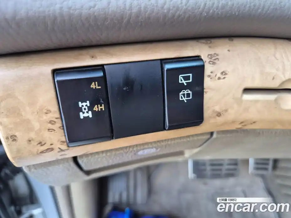 SsangYong Rodius 2005 2.7 Автомат в Москве № 618074, фото 13