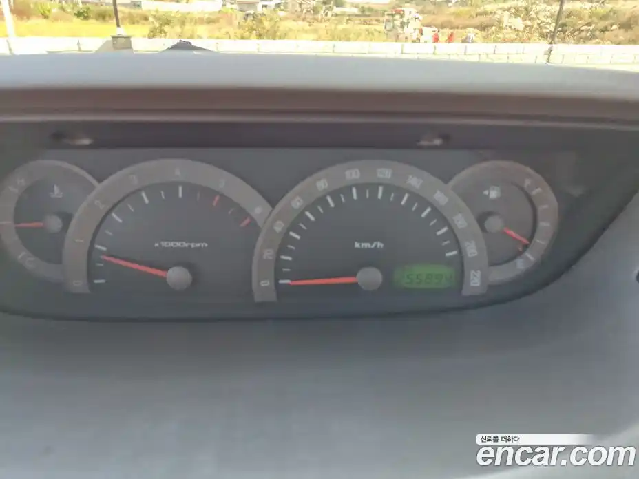 SsangYong Rodius 2005 2.7 Автомат в Москве № 618074, фото 16