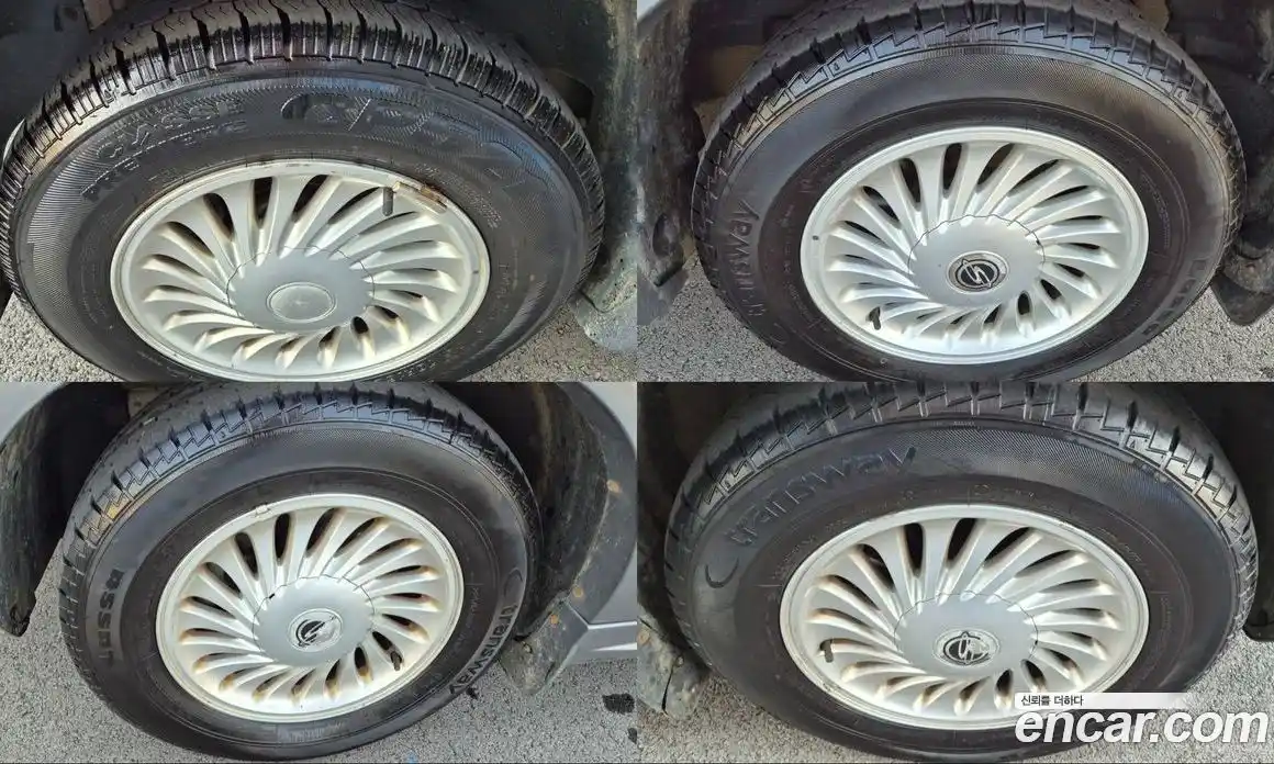 SsangYong Rodius 2005 2.7 Автомат в Москве № 618074, фото 18