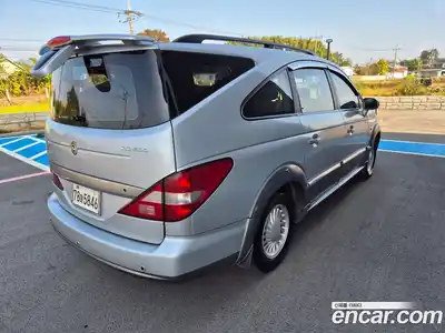 SsangYong Rodius 2005 2.7 Автомат в Москве № 618074, миниатюра 2