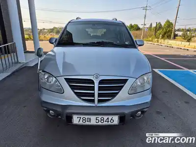 SsangYong Rodius 2005 2.7 Автомат в Москве № 618074, миниатюра 3
