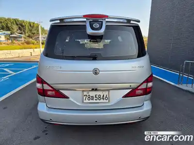 SsangYong Rodius 2005 2.7 Автомат в Москве № 618074, миниатюра 4