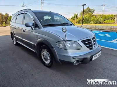 SsangYong Rodius 2005 2.7 Автомат в Москве № 618074, миниатюра 5