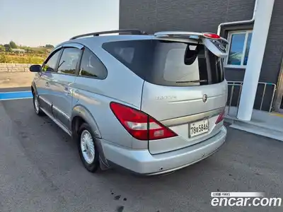 SsangYong Rodius 2005 2.7 Автомат в Москве № 618074, миниатюра 6