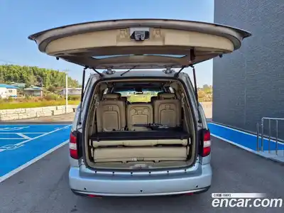 SsangYong Rodius 2005 2.7 Автомат в Москве № 618074, миниатюра 8