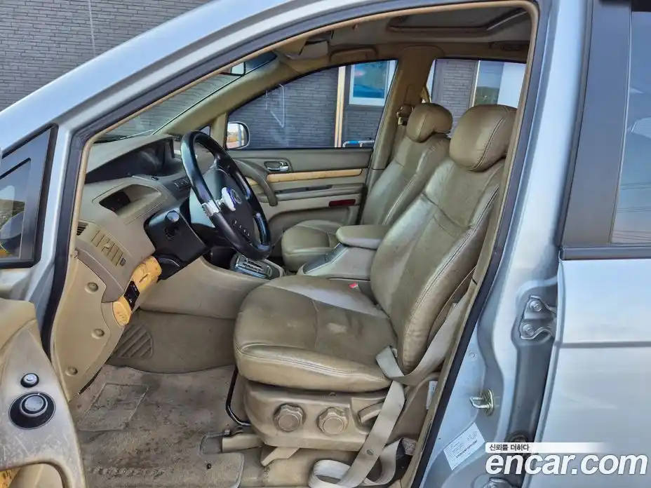 SsangYong Rodius 2005 2.7 Автомат в Москве № 618074, фото 9