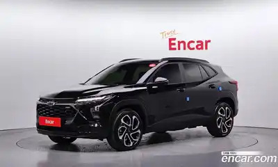 Chevrolet Trax, 2025