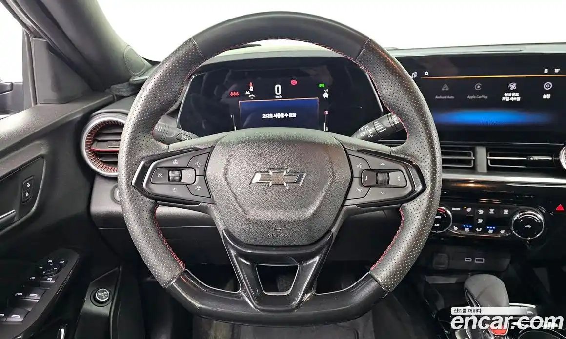 Chevrolet Trax 2025 1.2 Автомат в Москве № 618090, фото 14