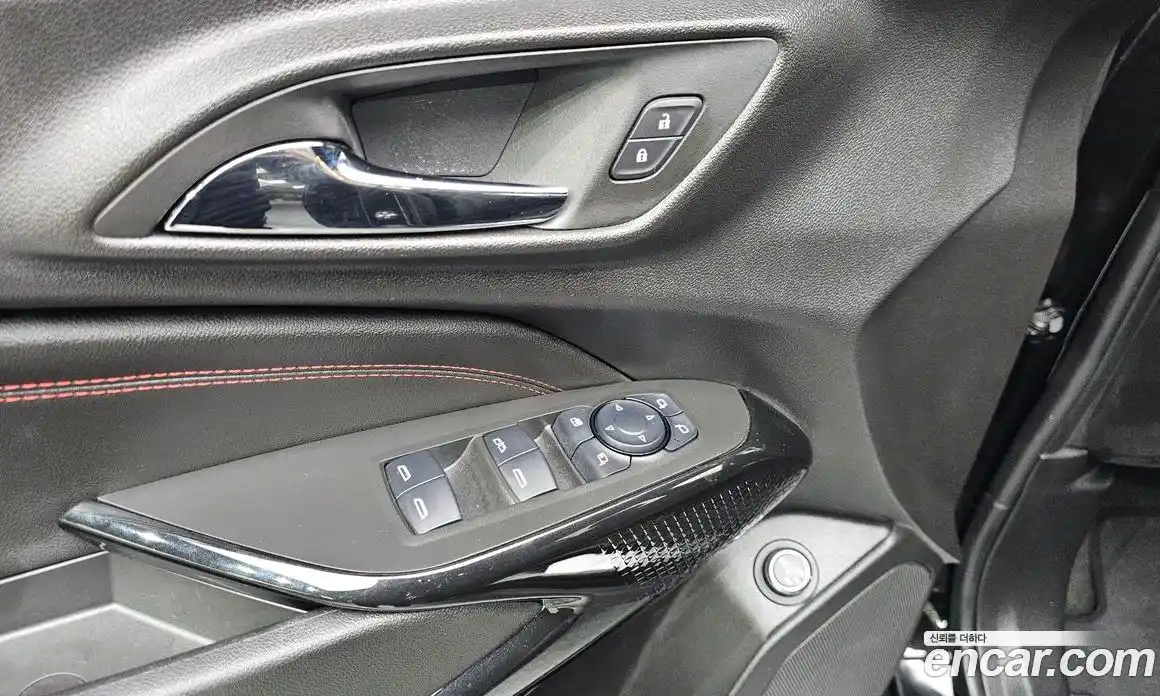 Chevrolet Trax 2025 1.2 Автомат в Москве № 618090, фото 17