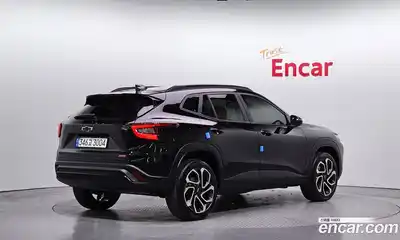 Chevrolet Trax 2025 1.2 Автомат в Москве № 618090, миниатюра 2