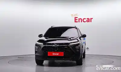 Chevrolet Trax 2025 1.2 Автомат в Москве № 618090, миниатюра 3