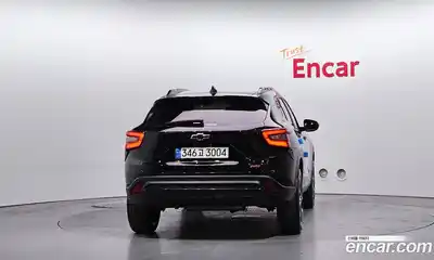 Chevrolet Trax 2025 1.2 Автомат в Москве № 618090, миниатюра 4