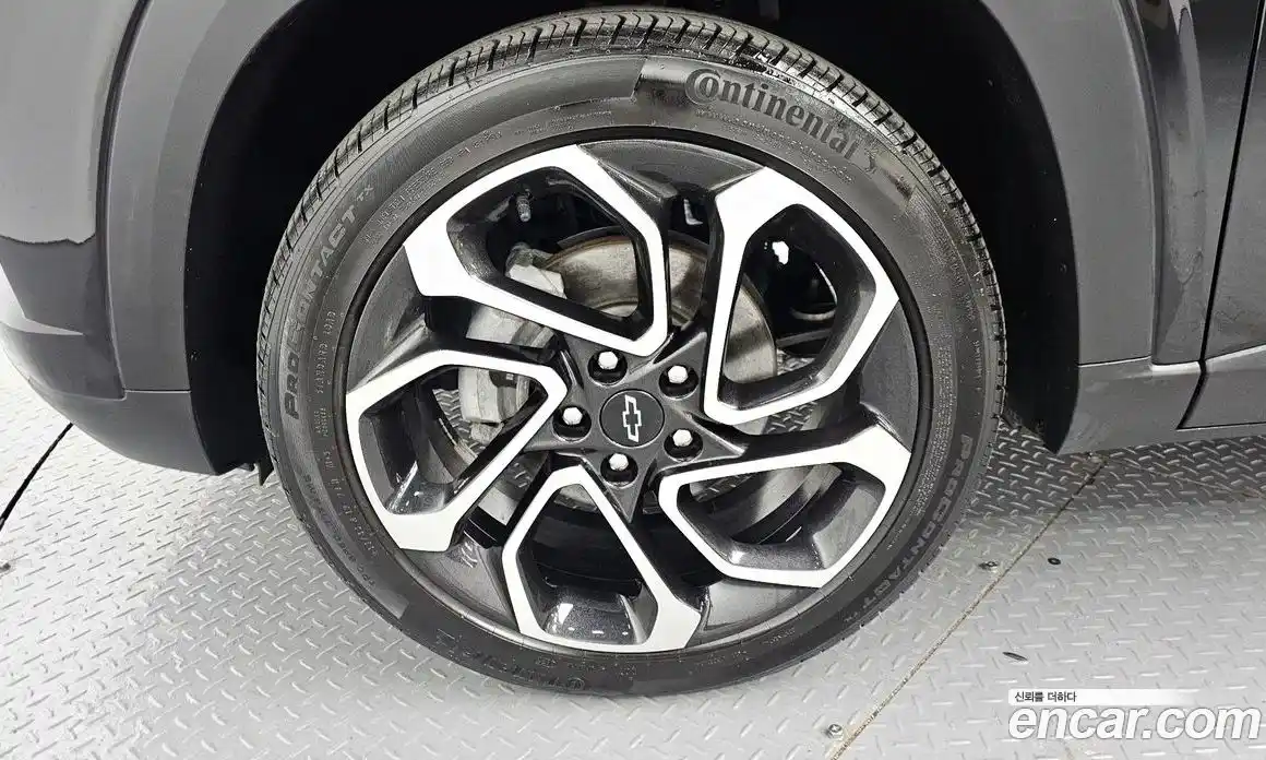 Chevrolet Trax 2025 1.2 Автомат в Москве № 618090, фото 5