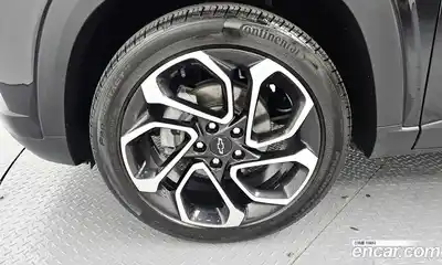 Chevrolet Trax 2025 1.2 Автомат в Москве № 618090, миниатюра 5