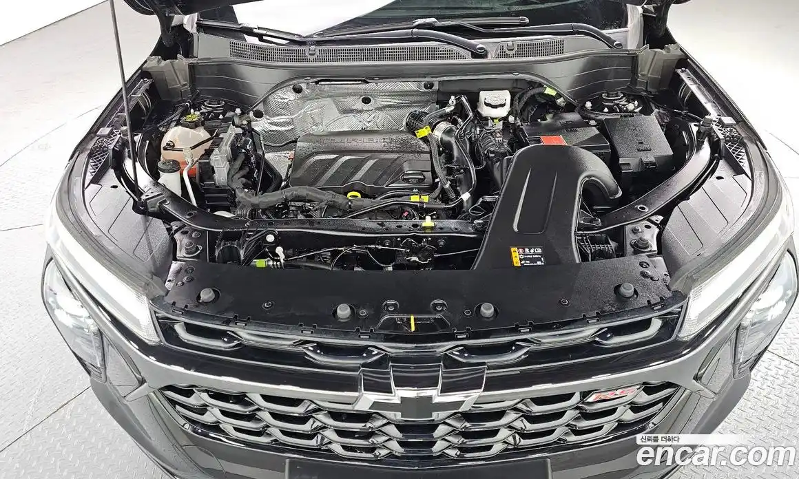 Chevrolet Trax 2025 1.2 Автомат в Москве № 618090, фото 6