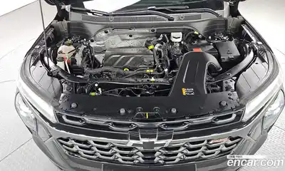 Chevrolet Trax 2025 1.2 Автомат в Москве № 618090, миниатюра 6