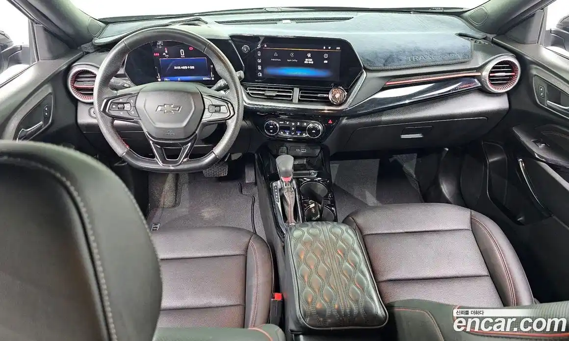 Chevrolet Trax 2025 1.2 Автомат в Москве № 618090, фото 7