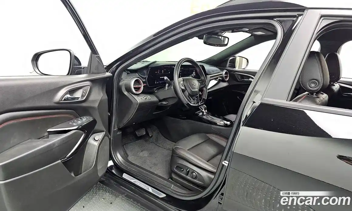 Chevrolet Trax 2025 1.2 Автомат в Москве № 618090, фото 10