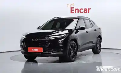 Chevrolet Trax, 2024