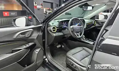 Chevrolet Trax 2024 1.2 Автомат в Москве № 618172, миниатюра 11