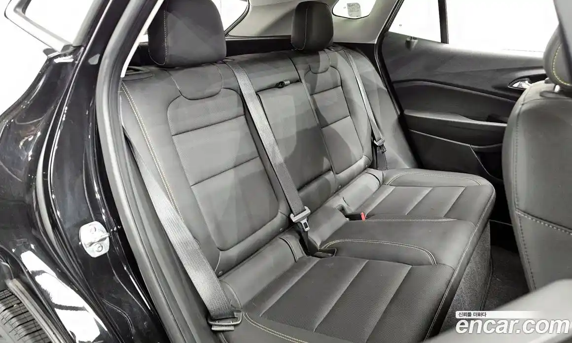 Chevrolet Trax 2024 1.2 Автомат в Москве № 618172, фото 12